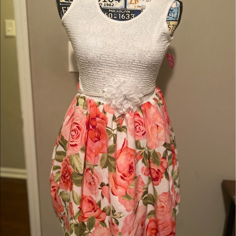 Girl dresses